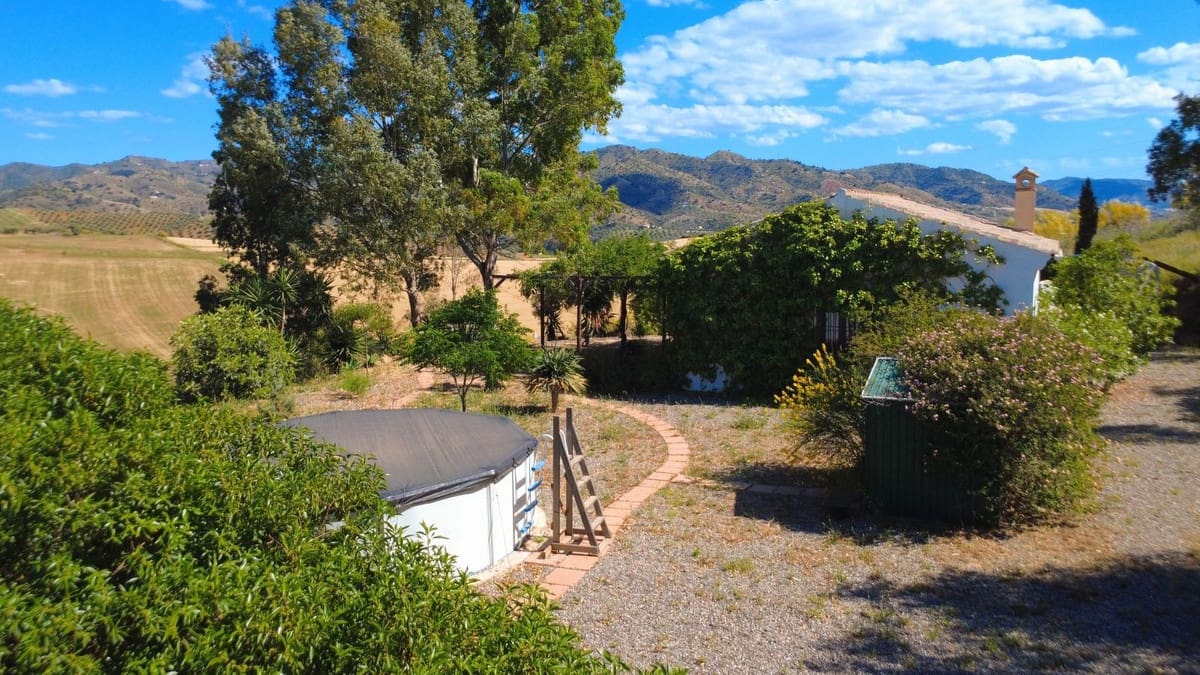 2 Zimmer Finca/Landgut zu verkaufen in Alora mit Pool Garage - 215.000 € (Ref: 9844210)