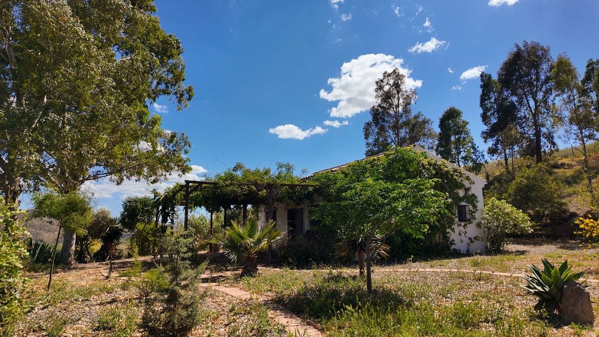2 Zimmer Finca/Landgut zu verkaufen in Alora mit Pool Garage - 215.000 € (Ref: 9844210)