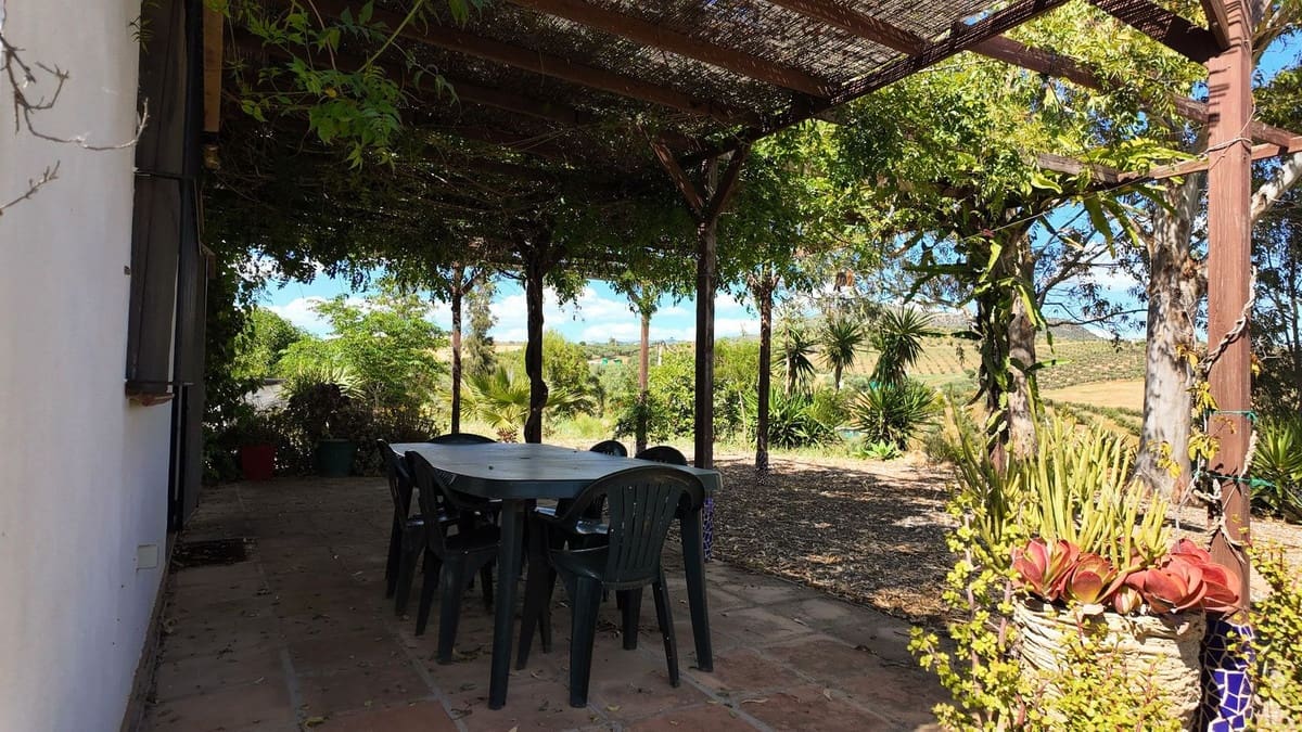 2 Zimmer Finca/Landgut zu verkaufen in Alora mit Pool Garage - 215.000 € (Ref: 9844210)
