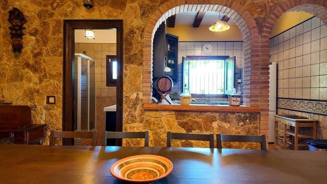 2 Zimmer Finca/Landgut zu verkaufen in Alora mit Pool Garage - 215.000 € (Ref: 9844210)