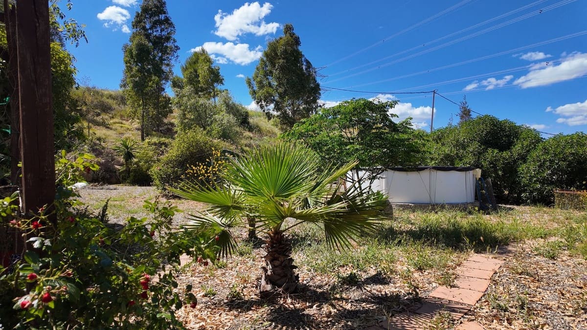 2 Zimmer Finca/Landgut zu verkaufen in Alora mit Pool Garage - 215.000 € (Ref: 9844210)