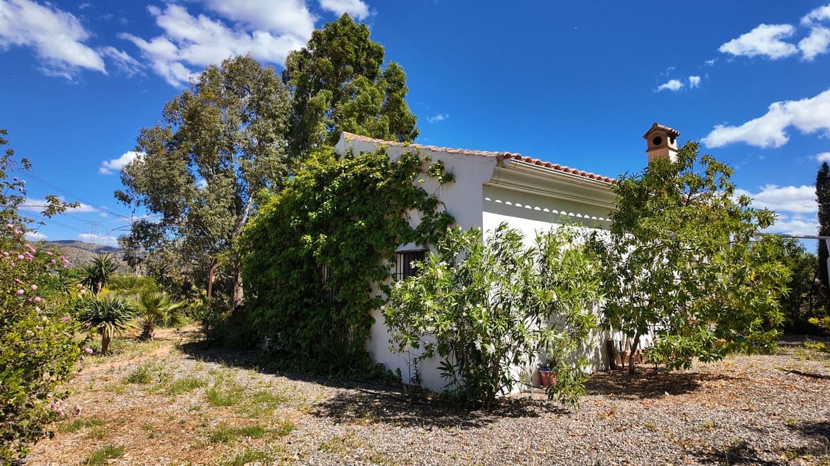 2 Zimmer Finca/Landgut zu verkaufen in Alora mit Pool Garage - 215.000 € (Ref: 9844210)