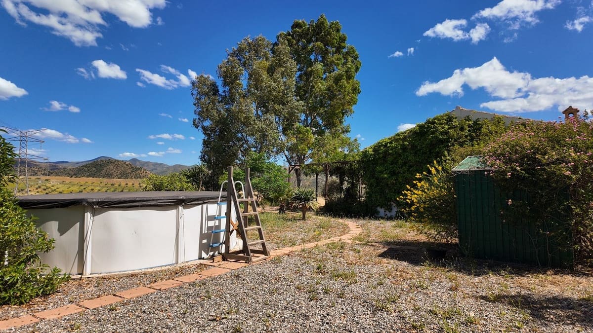 2 Zimmer Finca/Landgut zu verkaufen in Alora mit Pool Garage - 215.000 € (Ref: 9844210)