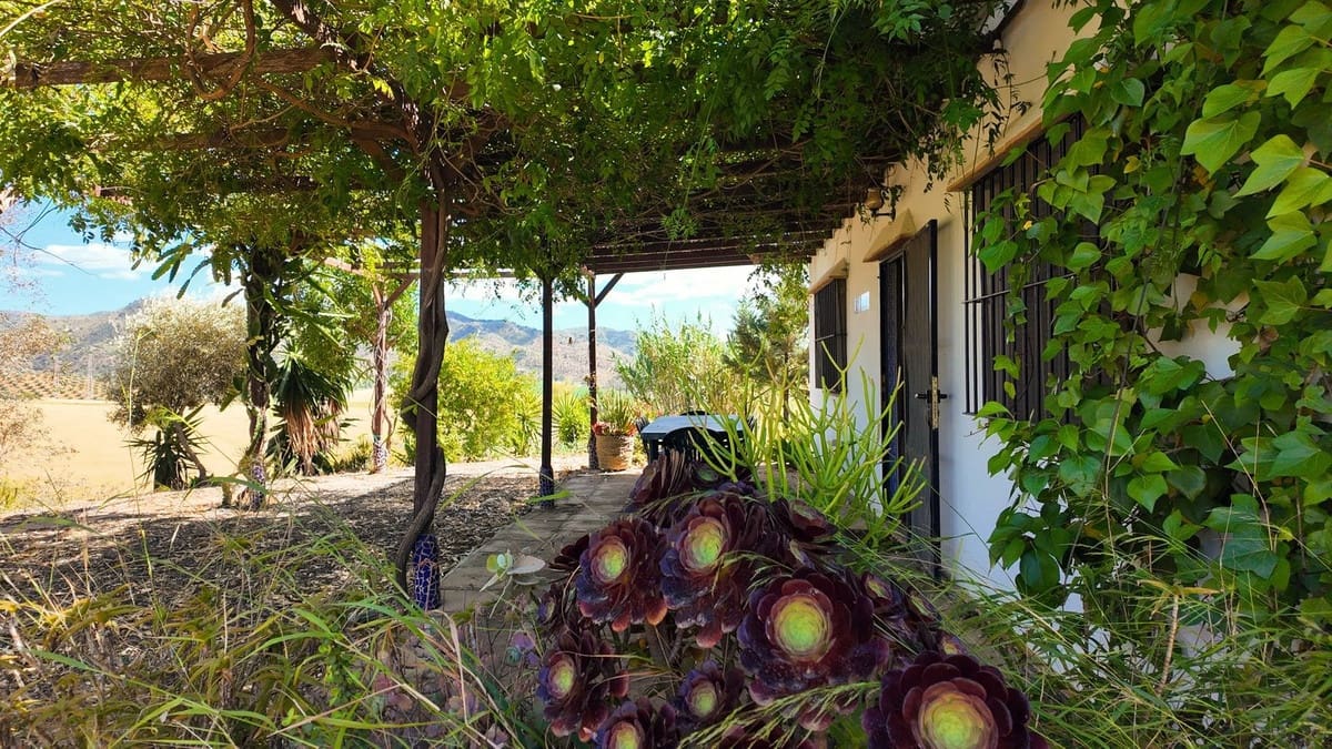 2 Zimmer Finca/Landgut zu verkaufen in Alora mit Pool Garage - 215.000 € (Ref: 9844210)