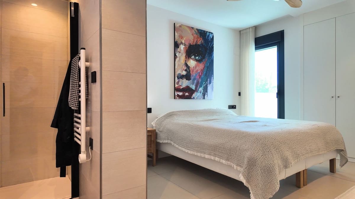 2 sypialnia Apartament na sprzedaż w Estepona z basenem garażem - 669 500 € (Ref: 9861071)