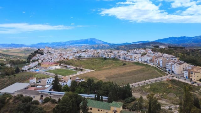Undeveloped Land for sale in Alozaina - € 35,000 (Ref: 9861253)