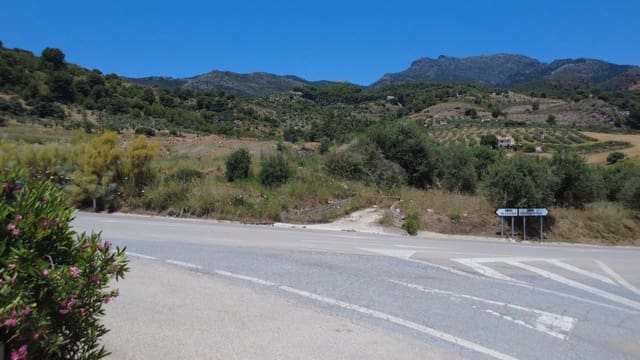 Undeveloped Land for sale in Alozaina - € 35,000 (Ref: 9861253)