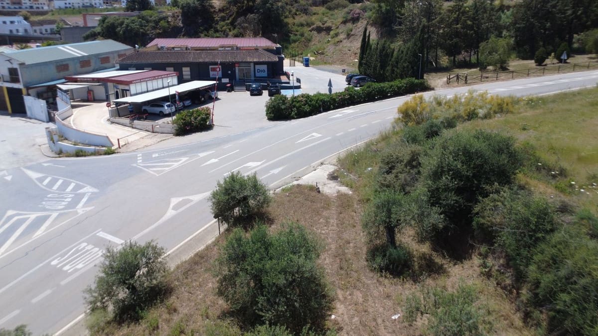Undeveloped Land for sale in Alozaina - € 35,000 (Ref: 9861253)