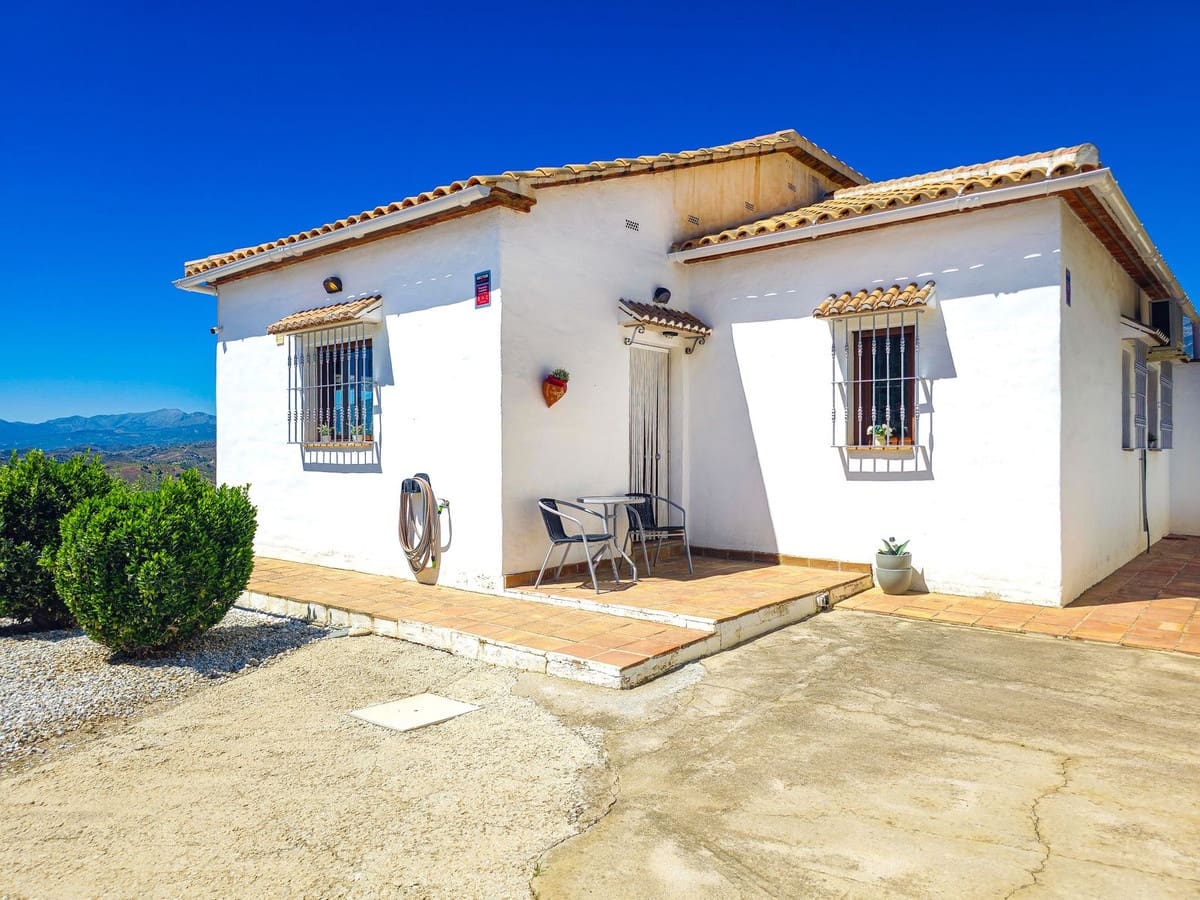 3 camera da letto Villa in vendita in Arenas con garage - 390.000 € (Rif: 9863777)