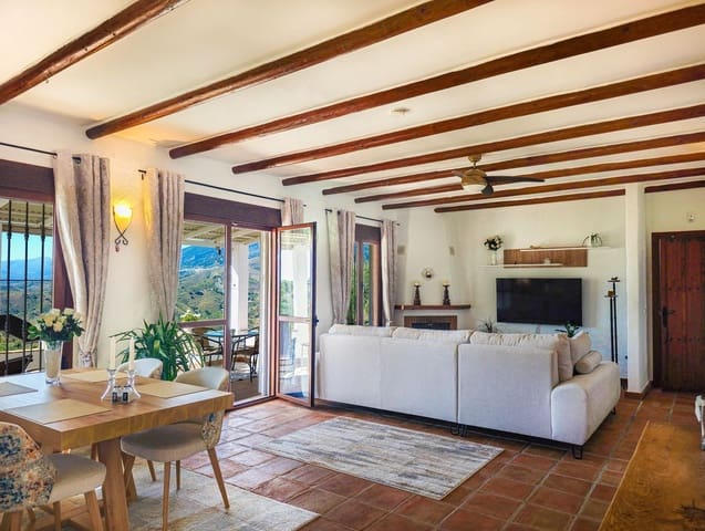 3 camera da letto Villa in vendita in Arenas con garage - 390.000 € (Rif: 9863777)