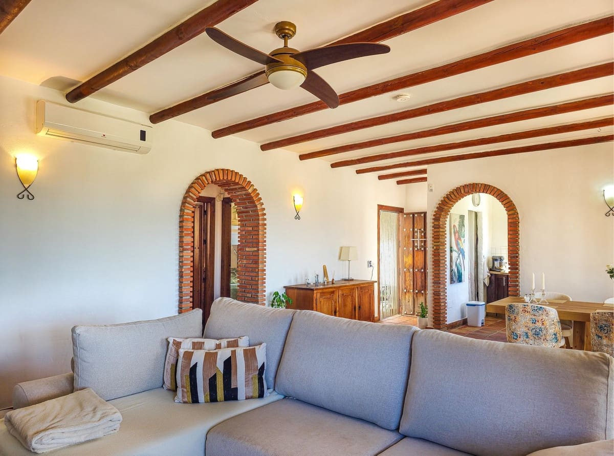 3 camera da letto Villa in vendita in Arenas con garage - 390.000 € (Rif: 9863777)