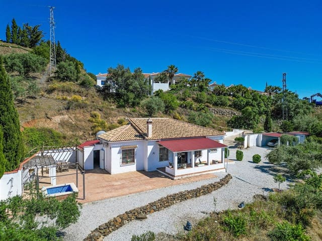 3 camera da letto Villa in vendita in Arenas con garage - 390.000 € (Rif: 9863777)