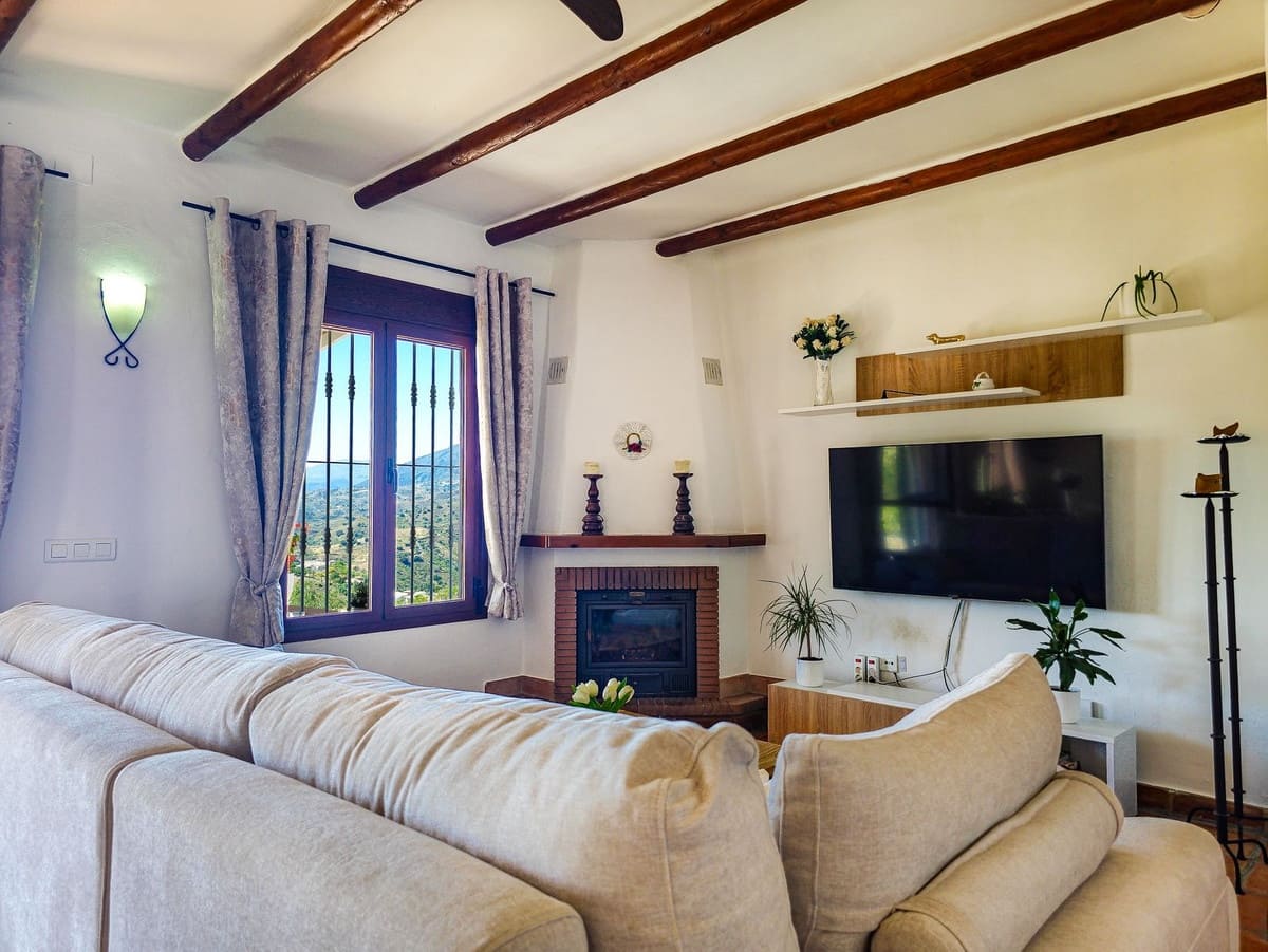 3 camera da letto Villa in vendita in Arenas con garage - 390.000 € (Rif: 9863777)