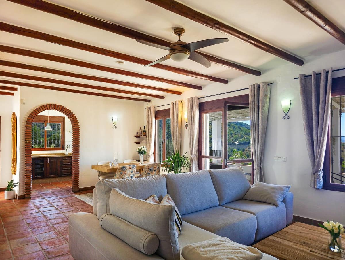 3 camera da letto Villa in vendita in Arenas con garage - 390.000 € (Rif: 9863777)