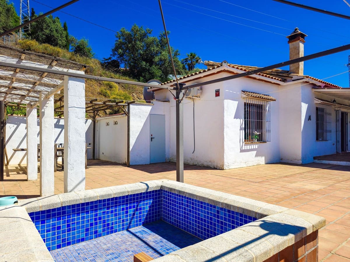 3 camera da letto Villa in vendita in Arenas con garage - 390.000 € (Rif: 9863777)