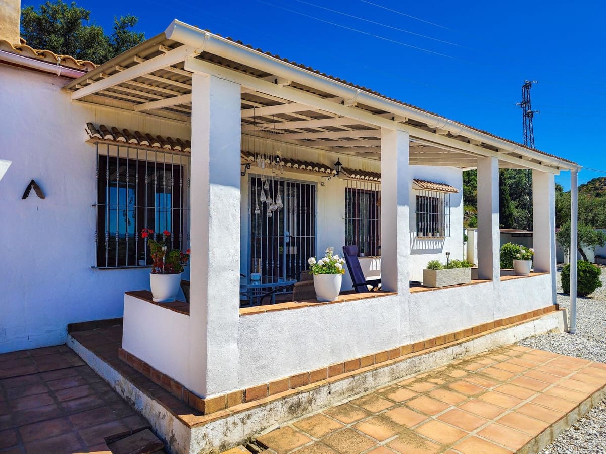 3 camera da letto Villa in vendita in Arenas con garage - 390.000 € (Rif: 9863777)