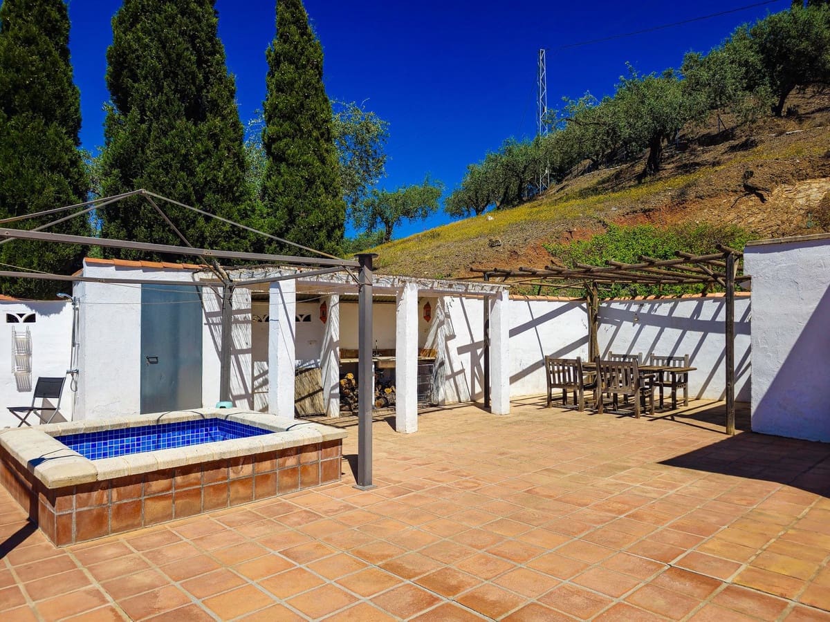 3 camera da letto Villa in vendita in Arenas con garage - 390.000 € (Rif: 9863777)