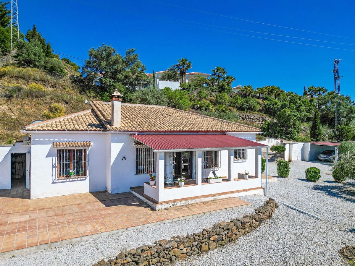 3 camera da letto Villa in vendita in Arenas con garage - 390.000 € (Rif: 9863777)