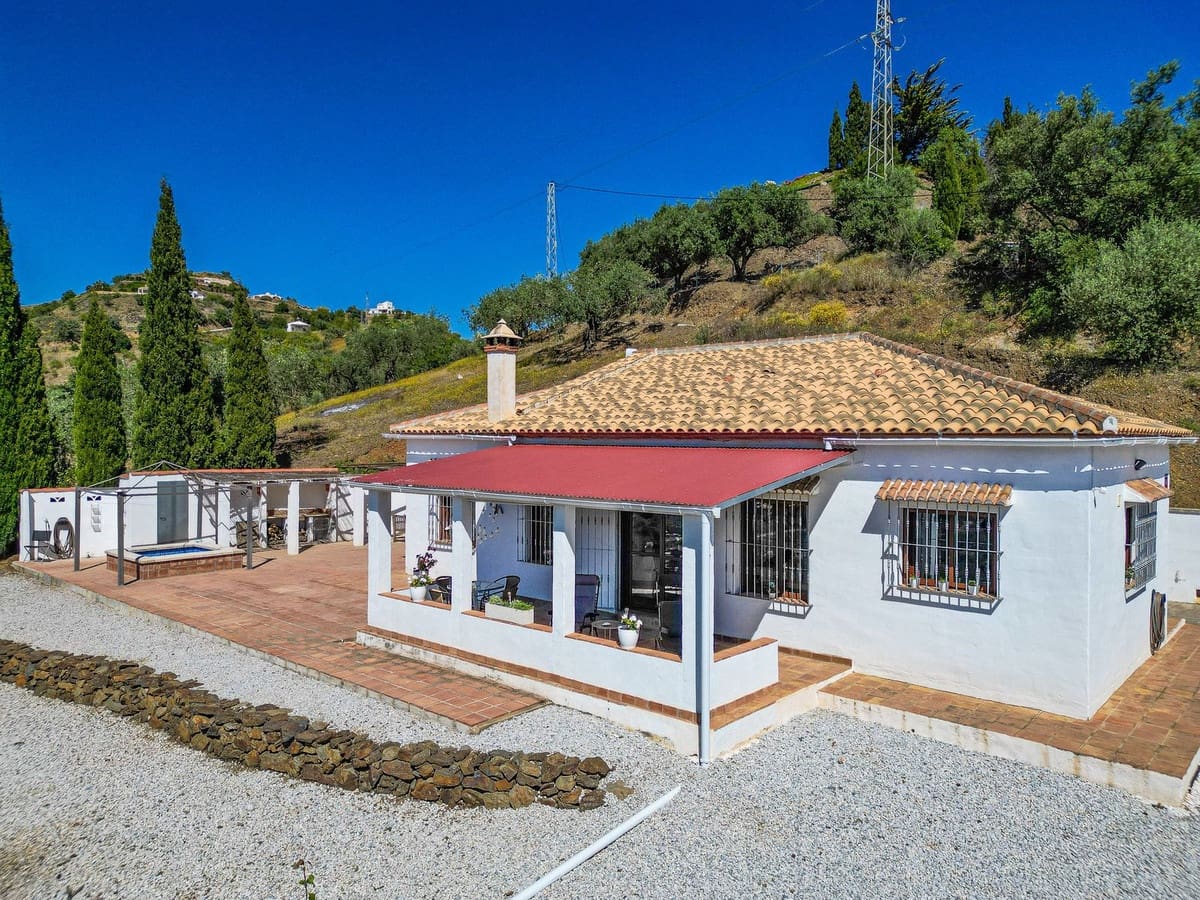 3 camera da letto Villa in vendita in Arenas con garage - 390.000 € (Rif: 9863777)