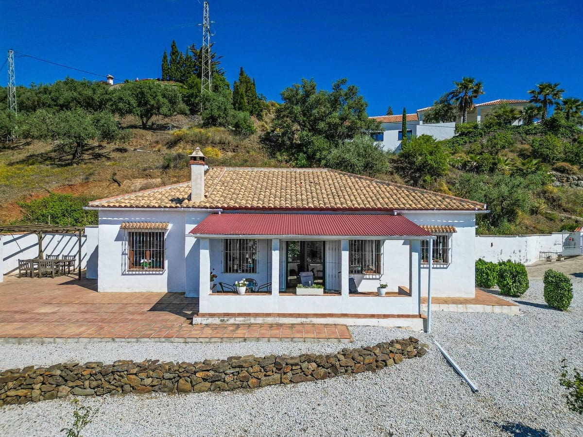 3 camera da letto Villa in vendita in Arenas con garage - 390.000 € (Rif: 9863777)
