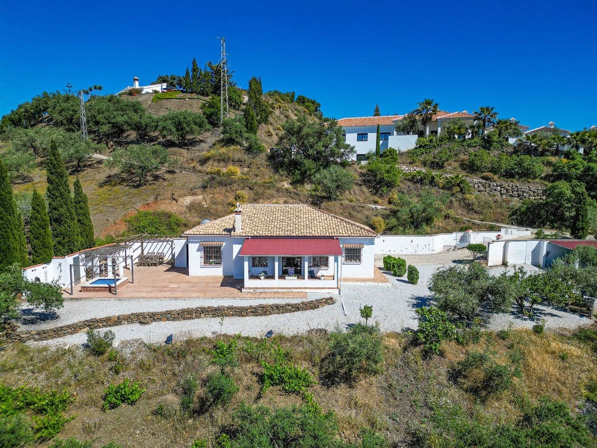 3 camera da letto Villa in vendita in Arenas con garage - 390.000 € (Rif: 9863777)