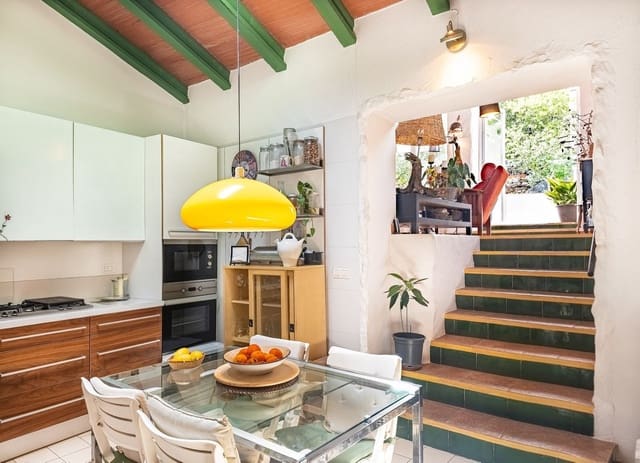 3 slaapkamer Huis te koop in Alfarnate met zwembad - € 259.000 (Ref: 9866197)