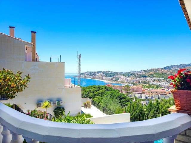 4 soverom Villa til salgs i Almuñécar med svømmebasseng garasje - € 575 000 (Ref: 9877234)