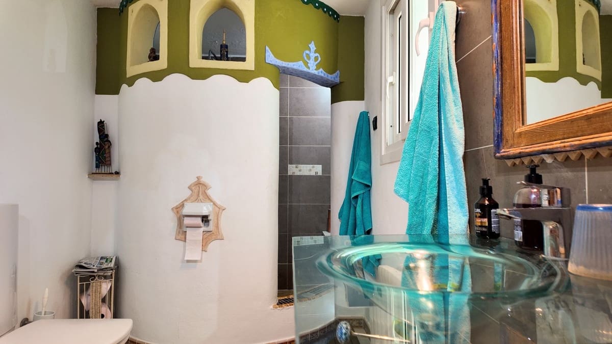 2 camera da letto Villa in vendita in Monda con piscina garage - 290.000 € (Rif: 9889287)