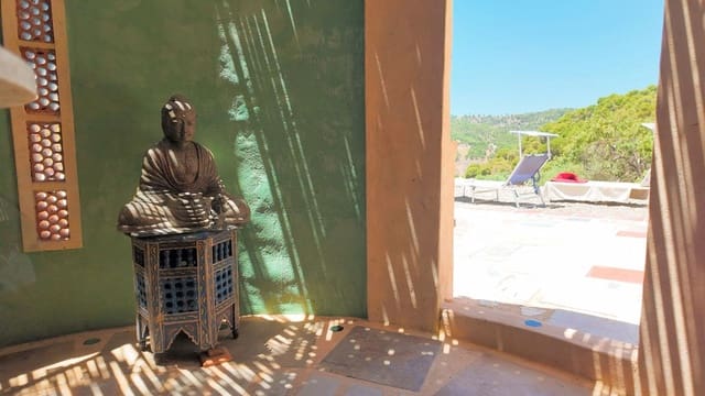 2 camera da letto Villa in vendita in Monda con piscina garage - 290.000 € (Rif: 9889287)