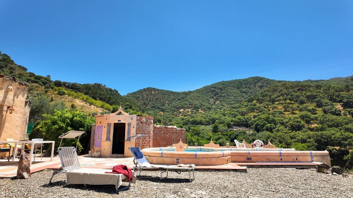 2 camera da letto Villa in vendita in Monda con piscina garage - 290.000 € (Rif: 9889287)