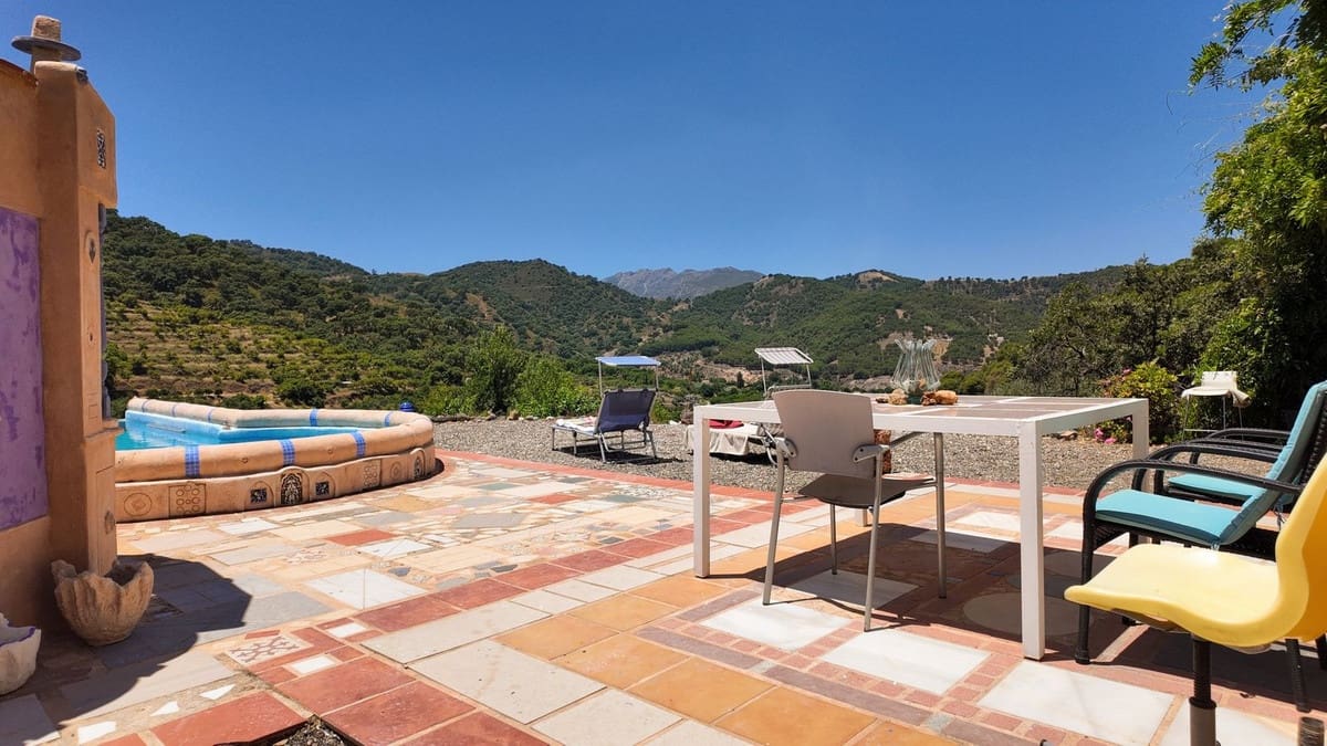 2 camera da letto Villa in vendita in Monda con piscina garage - 290.000 € (Rif: 9889287)