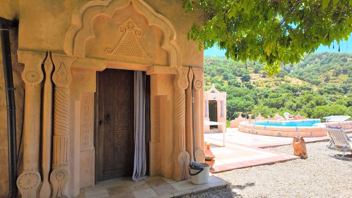 2 camera da letto Villa in vendita in Monda con piscina garage - 290.000 € (Rif: 9889287)