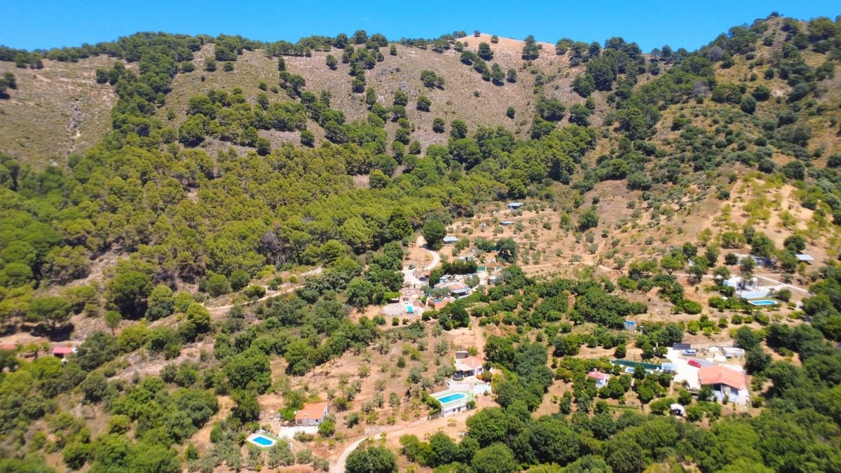 2 camera da letto Villa in vendita in Monda con piscina garage - 290.000 € (Rif: 9889287)