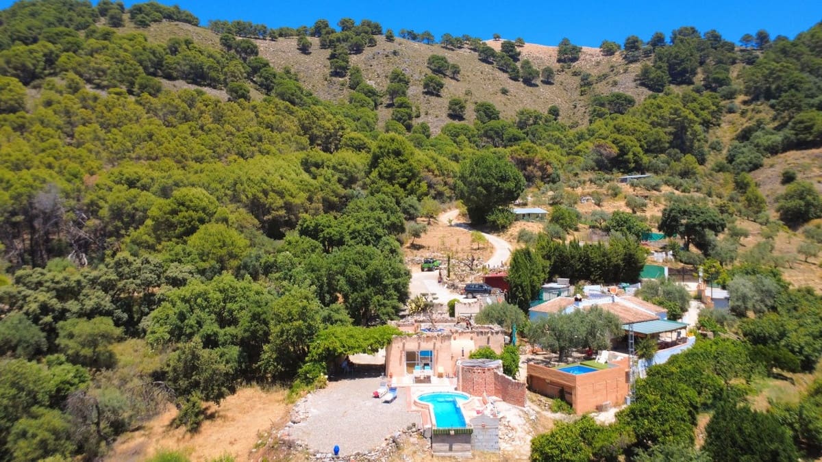 2 camera da letto Villa in vendita in Monda con piscina garage - 290.000 € (Rif: 9889287)