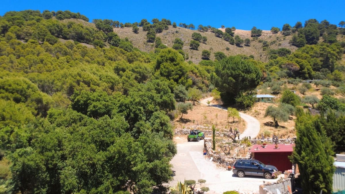 2 camera da letto Villa in vendita in Monda con piscina garage - 290.000 € (Rif: 9889287)