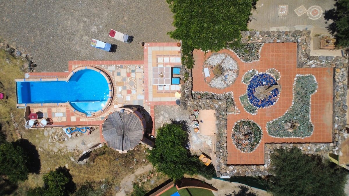 2 camera da letto Villa in vendita in Monda con piscina garage - 290.000 € (Rif: 9889287)