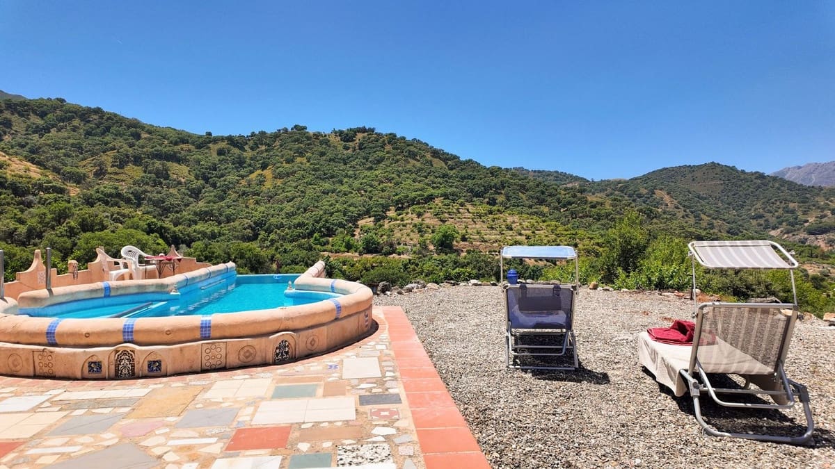 2 camera da letto Villa in vendita in Monda con piscina garage - 290.000 € (Rif: 9889287)