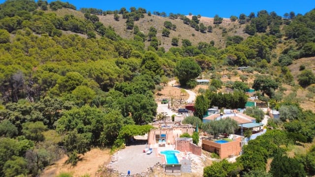 2 camera da letto Villa in vendita in Monda con piscina garage - 290.000 € (Rif: 9889287)