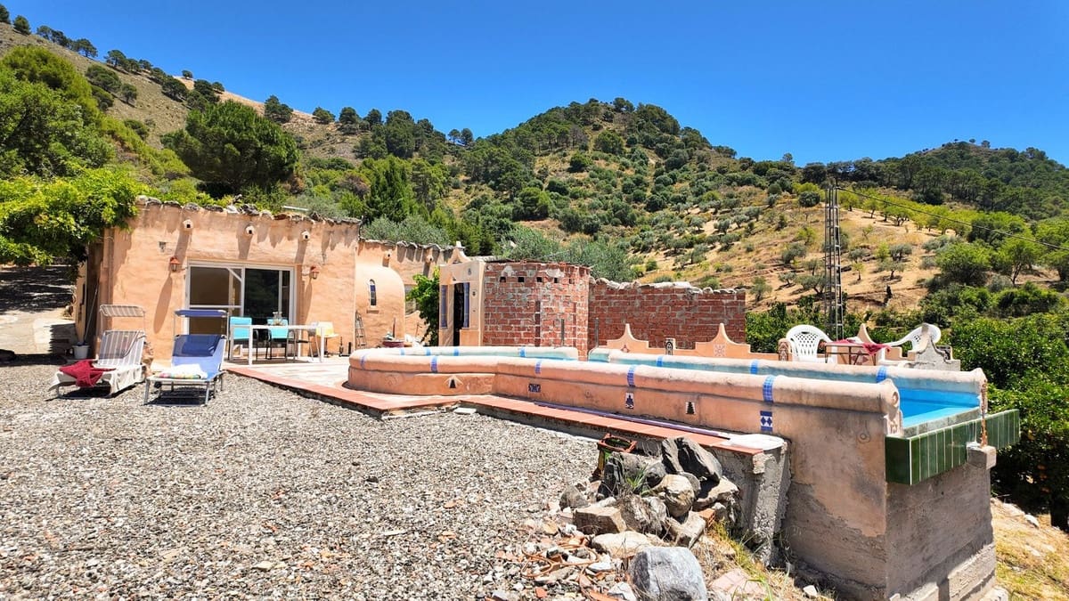 2 camera da letto Villa in vendita in Monda con piscina garage - 290.000 € (Rif: 9889287)