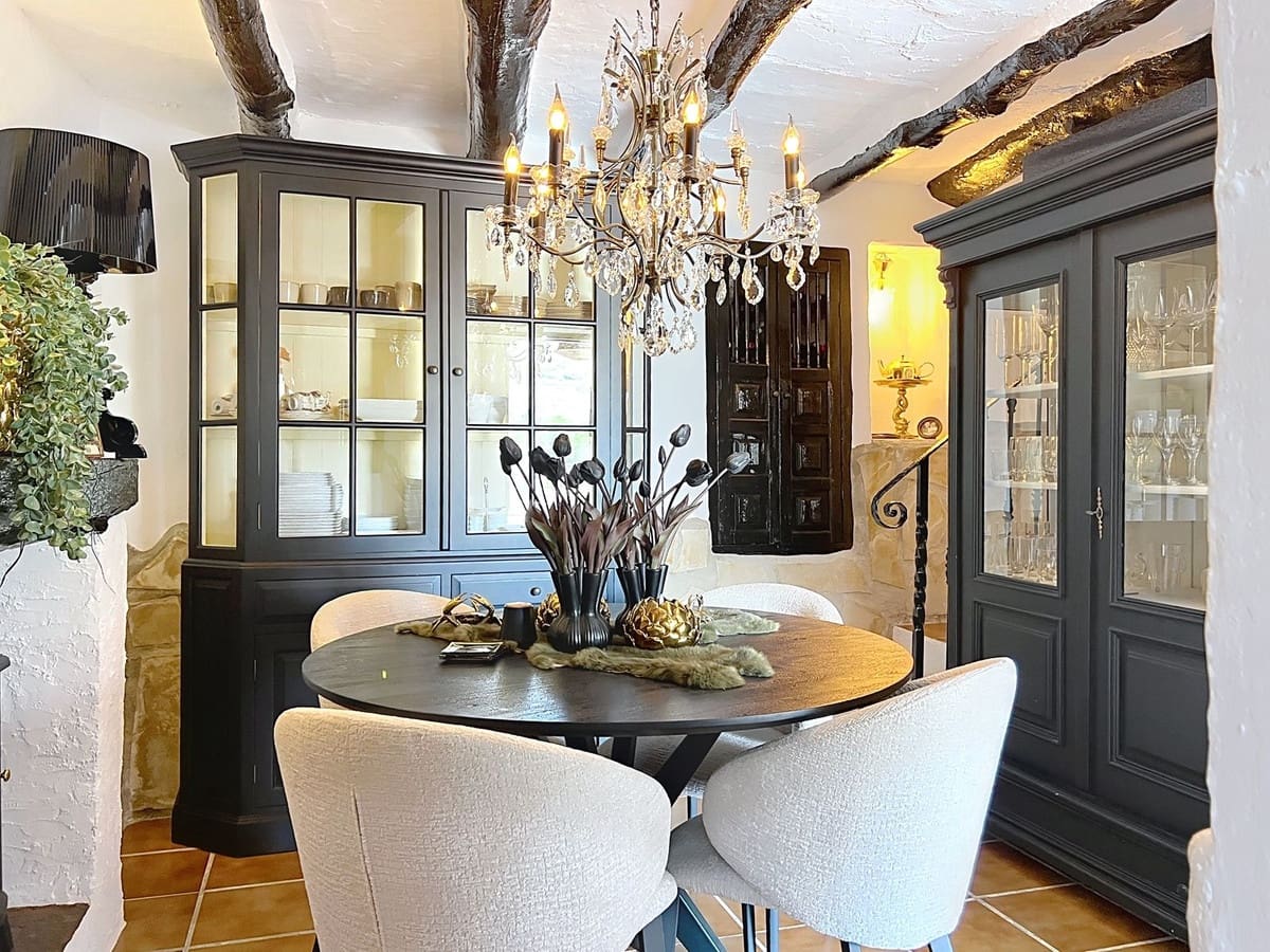 2 soverom Finca/Herregård til salgs i Villanueva de Algaidas med svømmebasseng - € 159 000 (Ref: 9891477)