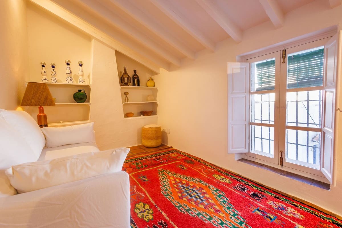 3 bedroom Townhouse for sale in Comares with garage - € 499,000 (Ref: 9891478)