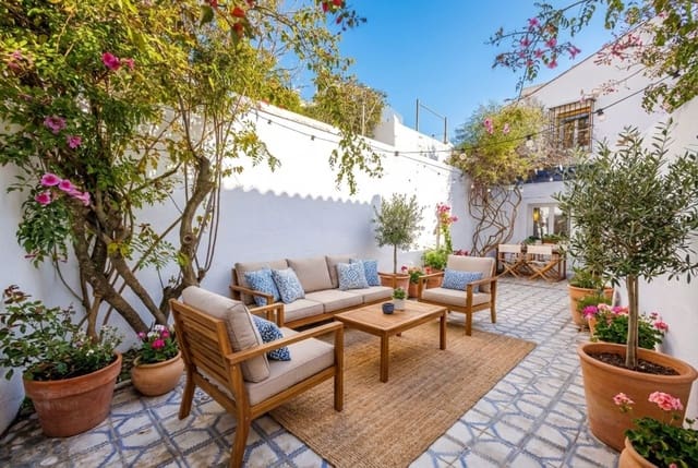 3 sovrum Hus till salu i Comares med garage - 299 000 € (Ref: 9891479)