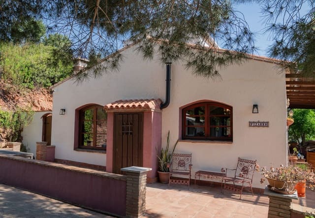 7 bedroom Finca/Country House for sale in Almogía with garage - € 395,000 (Ref: 9909052)