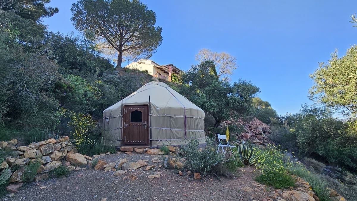 7 soveværelse Finca/Landehus til salg i Almogia med garage - € 395.000 (Ref: 9909052)