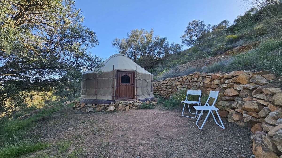 7 soveværelse Finca/Landehus til salg i Almogia med garage - € 395.000 (Ref: 9909052)