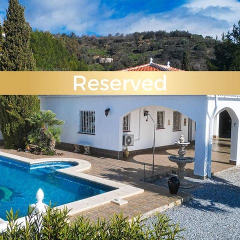 3 chambre Villa/Maison à vendre à Arenas avec piscine garage - 495 000 € (Ref: 9909747)