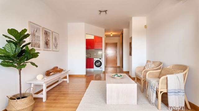 Yksiö myytävänä paikassa Arroyo de la Miel, Benalmádena - 199 000 € (Ref: 9914580)