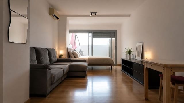 Yksiö myytävänä paikassa Arroyo de la Miel, Benalmádena - 199 000 € (Ref: 9914580)