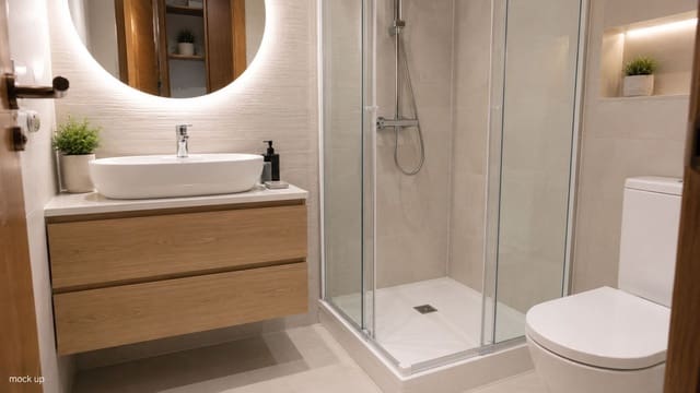Yksiö myytävänä paikassa Arroyo de la Miel, Benalmádena - 199 000 € (Ref: 9914580)