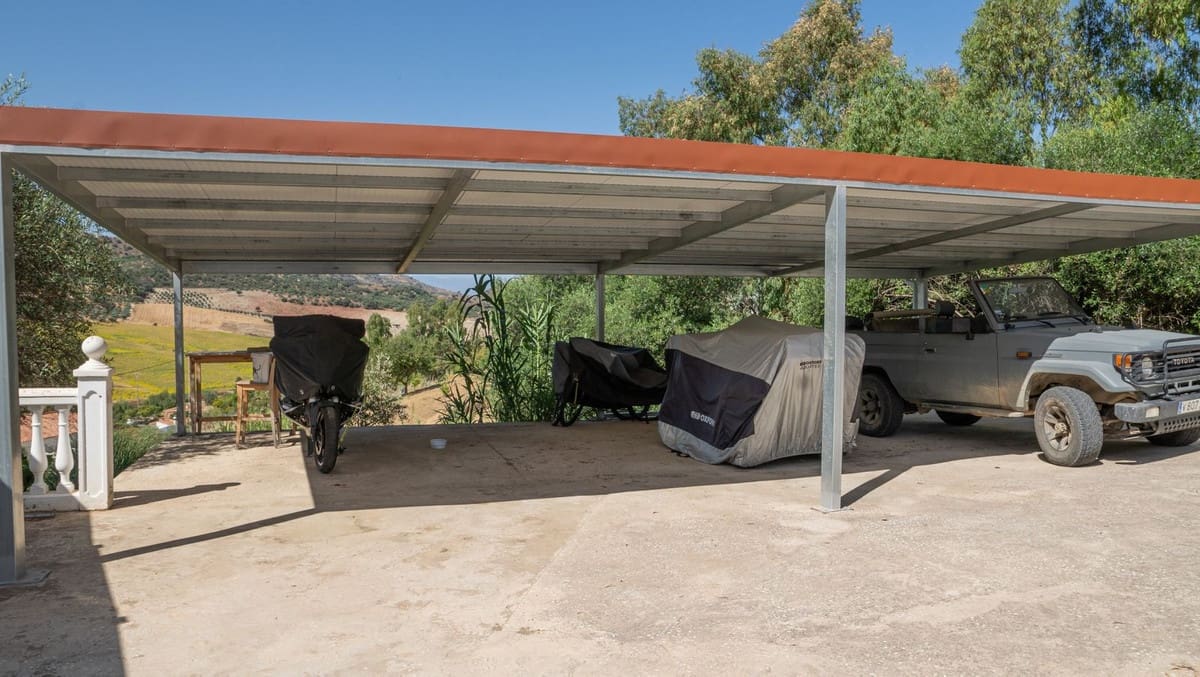 3 sovrum Finca/Hus på landet till salu i Almogia med pool garage - 449 000 € (Ref: 9924931)